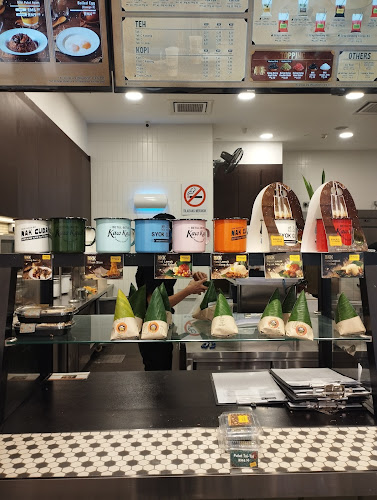 Bungkus Kaw Kaw @ Suria KLCC - Kuala Lumpur