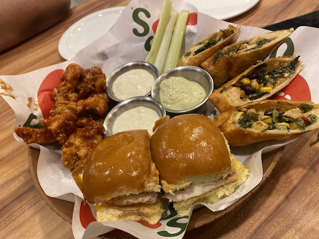 Chili's Sunway Pyramid - Gastronomi dan perhotelan