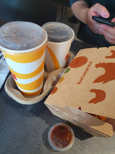 McDonald's Bukit Bintang - Gastronomi dan perhotelan