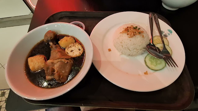 Penang Chendul - Gastronomi dan perhotelan