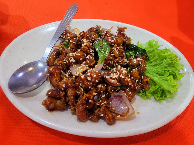 Want To Eat Restaurant - Kuala Selangor