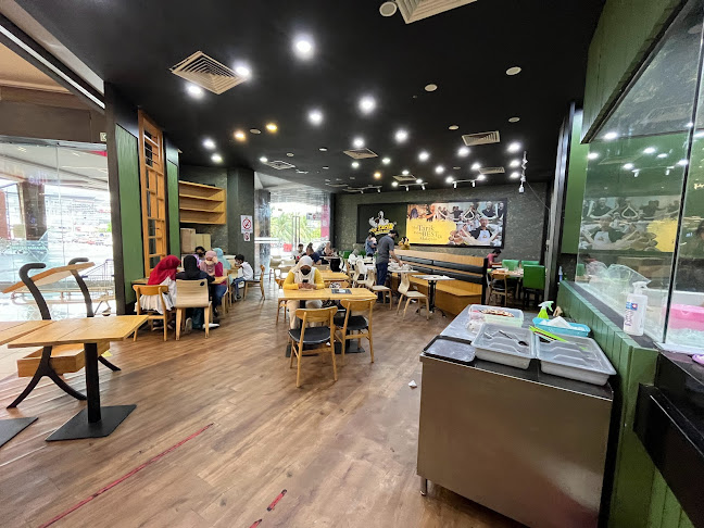 Opinii despre Mee Tarik Warisan Asli Mydin în Perai - Gastronomi dan perhotelan