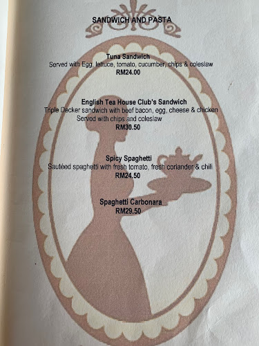 English Tea House & Restaurant - Gastronomi dan perhotelan