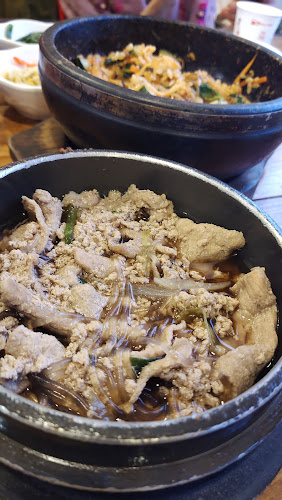 Dae Jang Gum Korean Restaurant - Gastronomi dan perhotelan