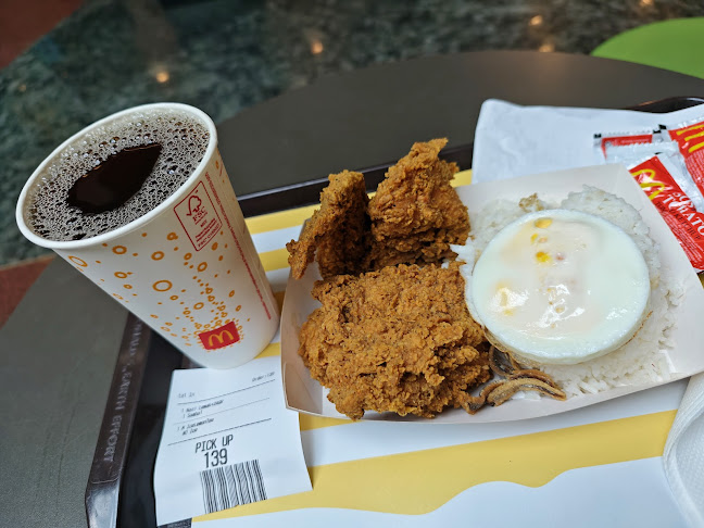 McDonald's - Mid Valley Megamall