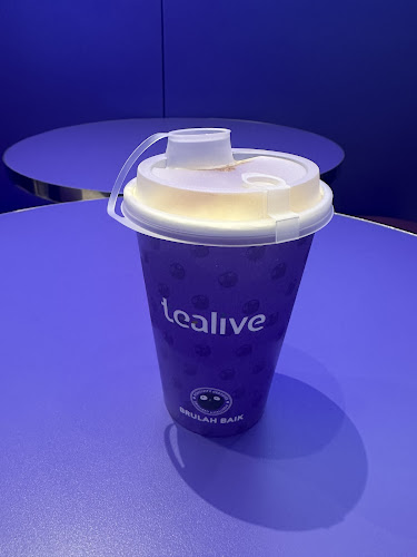 Opinii despre Tealive+ Pavilion KL în Kuala Lumpur - Gastronomi dan perhotelan