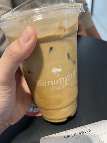 Kenangan Coffee General Post Office Johor Bahru - Gastronomi dan perhotelan