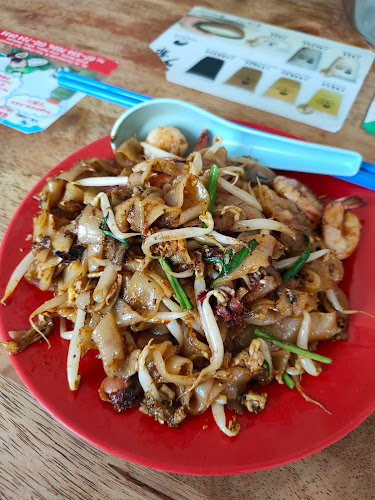 新乐香茶餐室Xin Le Xiang Seafood Noodle - Gastronomi dan perhotelan