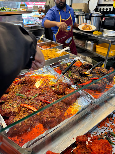 Opinii despre Restoran Nasi Kandar Royale Amirah în Shah Alam - Gastronomi dan perhotelan