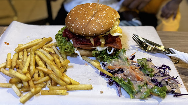 Wheels Restaurant & Bar Port Dickson