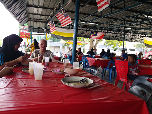Nasi Lemak Warung Muhibbah - Gastronomi dan perhotelan