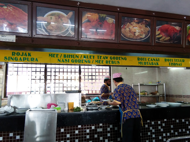 Opinii despre Restoran Nasi Kandar Pelita | Bukit Tinggi în Klang - Gastronomi dan perhotelan