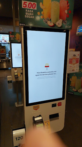 Opinii despre McDonald's Taman Ungku Tun Aminah DT în Johor Bahru - Gastronomi dan perhotelan