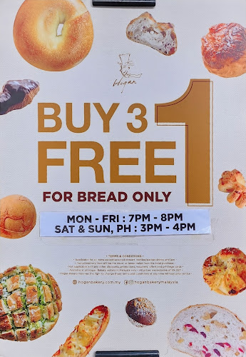 Hogan Bakery @ Lion Office Tower