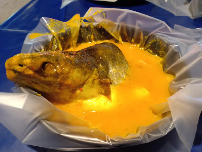 Opinii despre Kedai Makan Tepi Longkang în Kuala Lumpur - Gastronomi dan perhotelan