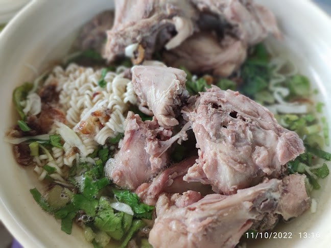 Nasi Air Abe Mae Kuala Besut - Gastronomi dan perhotelan