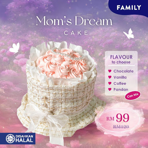 Family Bakery Gunung Rapat - Gastronomi dan perhotelan