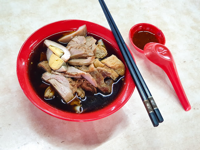 Opinii despre 河婆饮食中心 Wisma Hopoh Miri în Miri - Gastronomi dan perhotelan