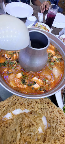 Opinii despre Anjung Rebana Restaurant în Kota Bharu - Gastronomi dan perhotelan