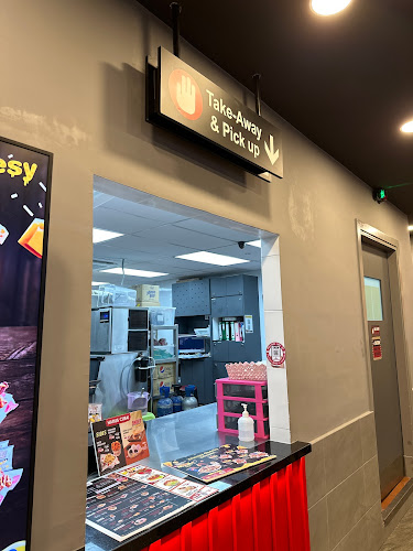 4Fingers Crispy Chicken @ Mahkota Parade