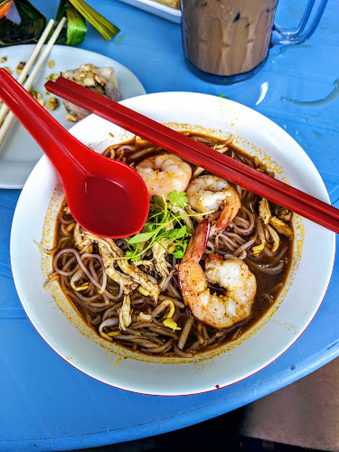 Poh Lam Laksa 寶蘭叻沙@Chong Choon Cafe - Kuching