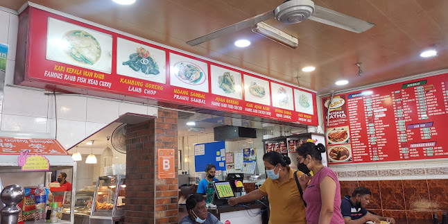 Opinii despre Ratha Curry Fish Head în Raub - Gastronomi dan perhotelan