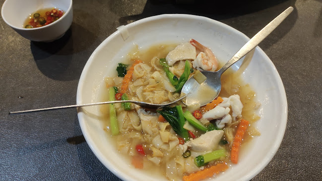 Sara Thai Kitchen Jalan Gambut