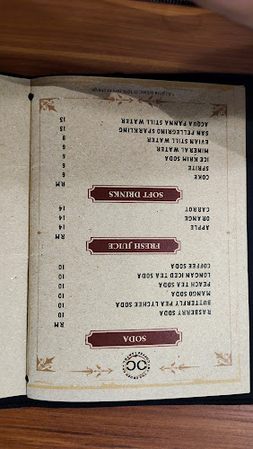 Coffee Cartel - Gastronomi dan perhotelan