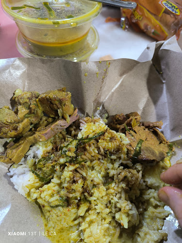 Itik Salai BTK - Gastronomi dan perhotelan