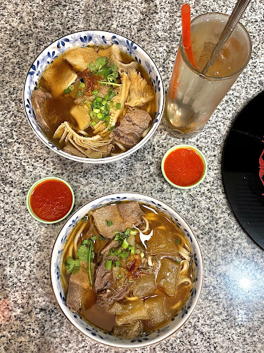 Opinii despre Tangkak Beef Noodle House @ Tropicana Gardens Mall în Petaling Jaya - Gastronomi dan perhotelan