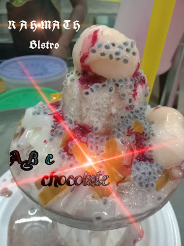 Restoran Rahmath Bistro