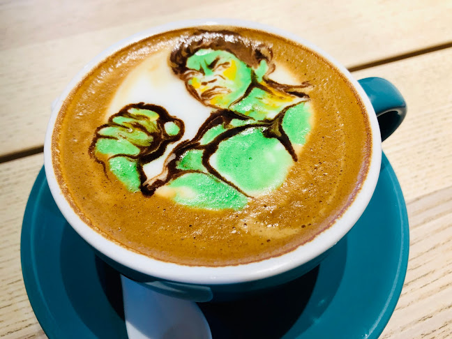 Comentarii opinii despre Bookmark Coffee PJ 書籤咖啡