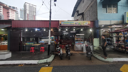 Kedai Makan Sate Padang Pak Saf