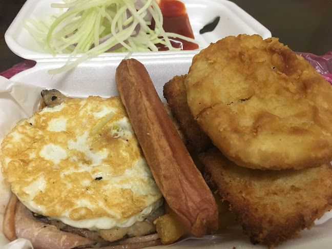 Takuya Burger @ Ipoh Garden East (Seven Nine Western Burger - 79 Western Mobile) - Ipoh