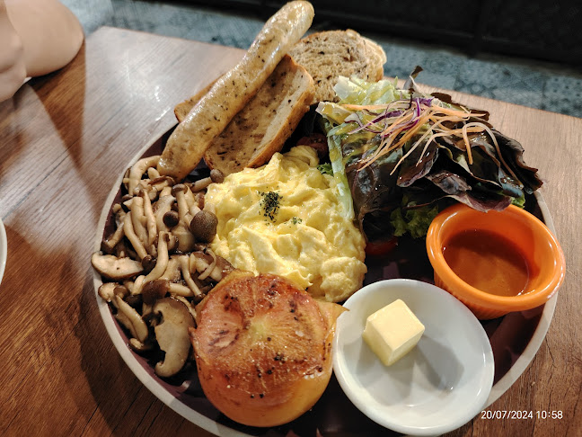 Comentarii opinii despre Yin's Sourdough Bakery and Cafe (Penang)