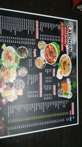 Tomyam Labohan Klasik - Kuala Dungun