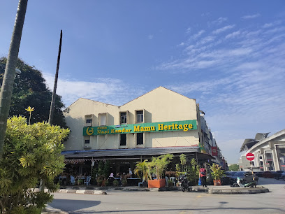 Restoran Nasi Kandar Mamu Heritage