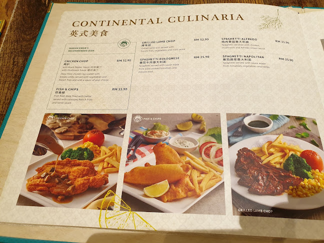 Opinii despre Madam Kwan's • 1 Utama Shopping Centre în Petaling Jaya - Gastronomi dan perhotelan