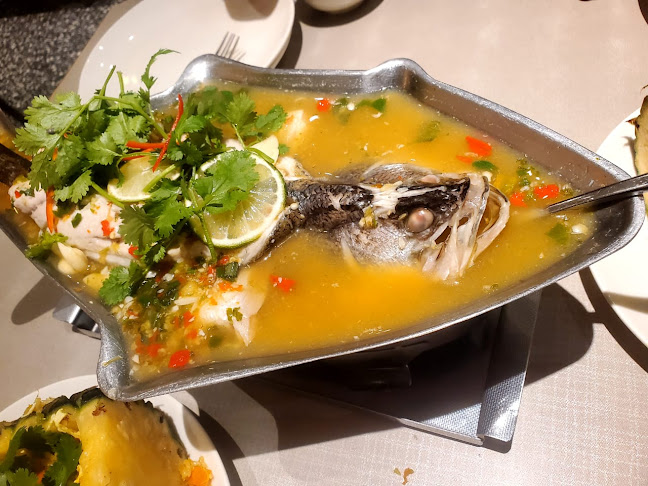 Opinii despre ParaThai @ Pavilion KL în Kuala Lumpur - Gastronomi dan perhotelan