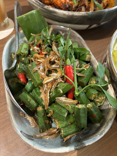 Opinii despre Cili Kampung - Suria KLCC în Kuala Lumpur - Gastronomi dan perhotelan