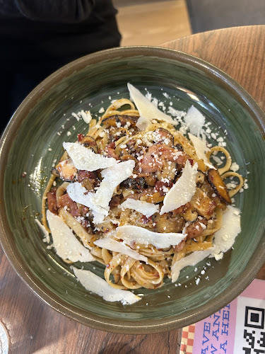 Mokky's Pizza & Coffee - Gastronomi dan perhotelan