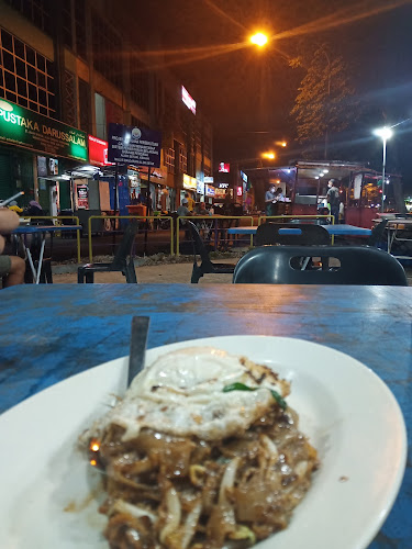 Akram Kuey Teow kerang - Alor Setar