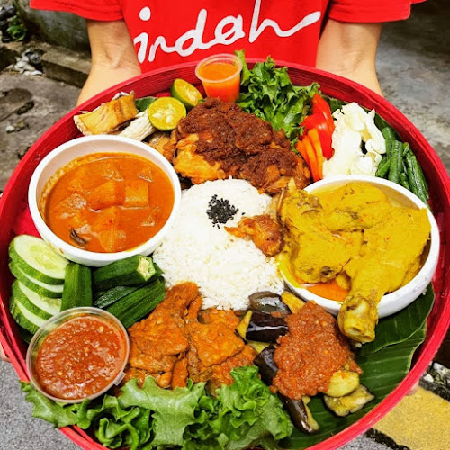 Indah Cafe. Event Space Rental. Trips. Cooking Class (Halal)