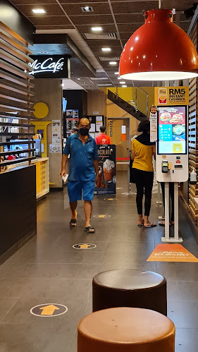 Comentarii opinii despre McDonald's Taiping Lake Garden DT