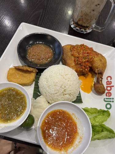 Opinii despre Cabe Ijo Kota Kinabalu în Kota Kinabalu - Gastronomi dan perhotelan