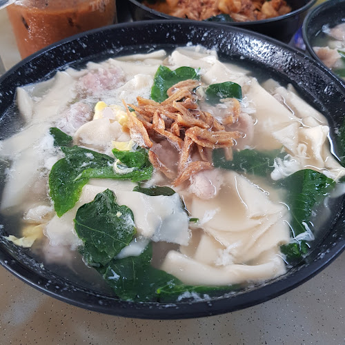 Opinii despre 顺利面粉粿 restoran yii bao în Johor Bahru - Gastronomi dan perhotelan