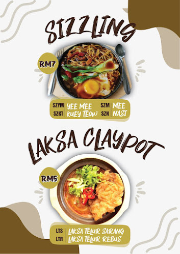 Kafe Aiskrim Kume - Kuala Kangsar