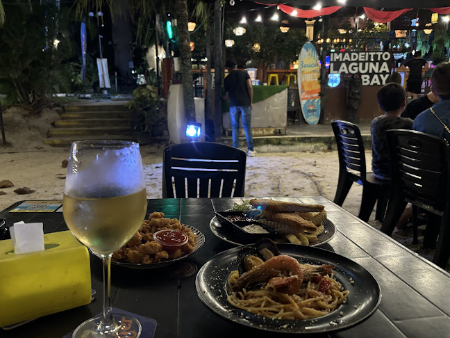 Laguna Bay Beach Bar Penang - George Town