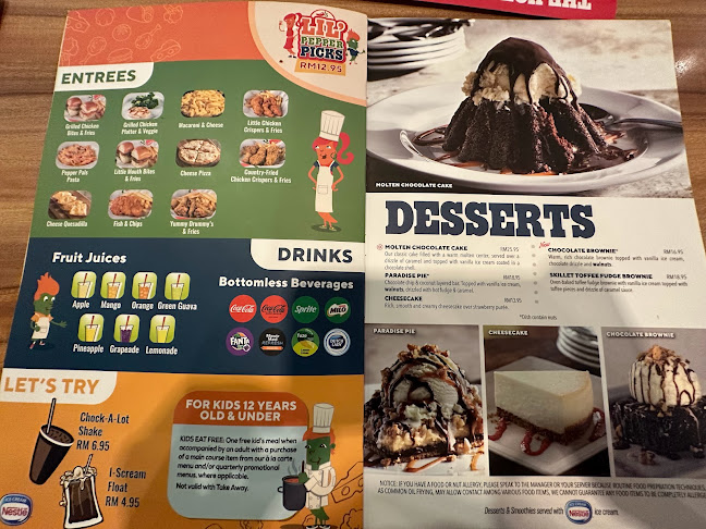 G1.97, Ground Floor, Sunway Pyramid, No 3, Jalan PJS 11/15, Bandar Sunway, 47500 Petaling Jaya, Selangor