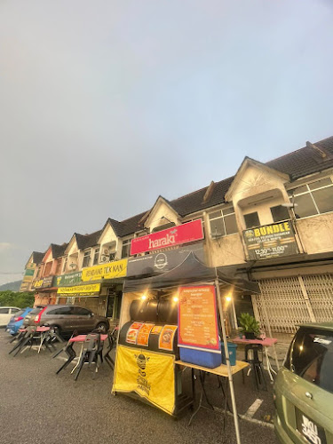 Empayar Crispy Burger Taiping - Gastronomi dan perhotelan